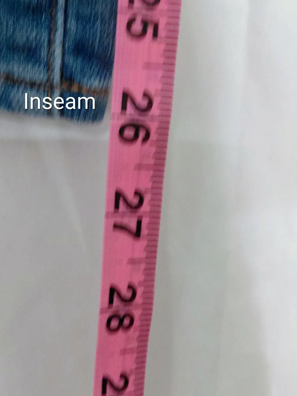 J. Crew skinny silhouette